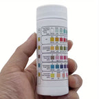 Hot Tub & Spa Water Test Strips – 50 Count, pH & Sanitizer Test Kit